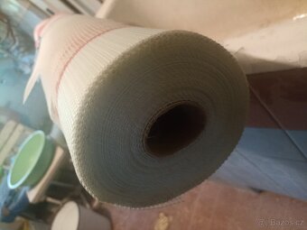 Perlinka Tkanina výztužná 45m x 1,1 šíře DEK - 2