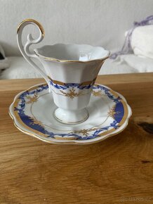 Hrneček s podšálkem - 2