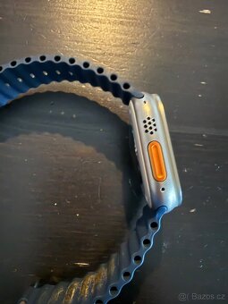 Apple Watch Ultra 2, přírodní Titan - 2