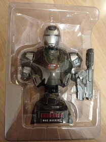 hot toys WAR MACHINE bust - 2