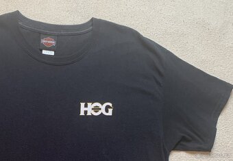 Triko originál Harley Davidson – L - 2