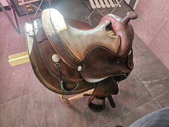 Saddle siodło - 2