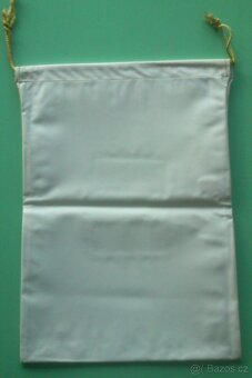 Pytlík na obuv 3. ČS Spartakiáda 1965 + igelitka 1985 - 2