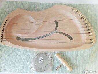 Harfa - lyra pentatonická 12 strun zn. AURIS - 2