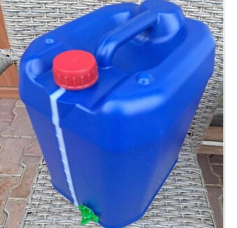 Napaječky pítka pro slepice ČISTÁ VODA - 2