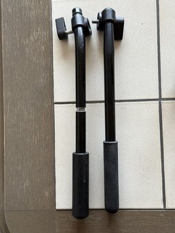 Profesionální videohlava Manfrotto 501 s Alta Pro 263AT - 2