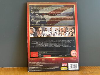 DVD Apollo 13 - TOP stav - CZ dabing i titulky - 2