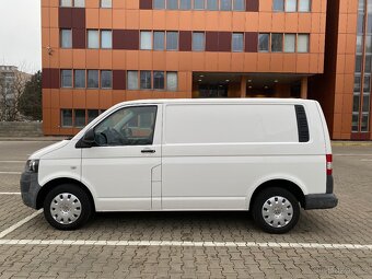 VW Transporter T5 2.0 103 kw 2011 - 2