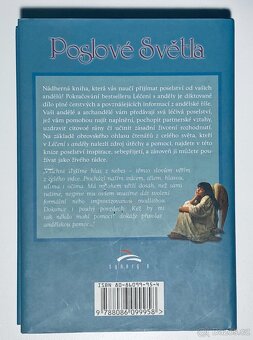 Poslové světla - Doreen Virtue, kniha, jako nová - 2