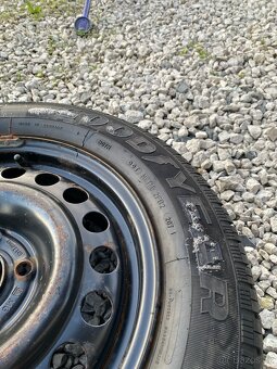 Rezervní kolo Opel Vectra B - 2