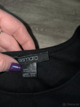 Dámské šaty vel. M - 2