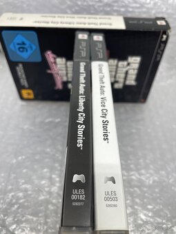 PSP - Grand Theft Auto: Double Pack - 2