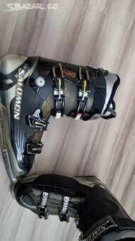 Lyžáky Salomon 44,5/29 - 2