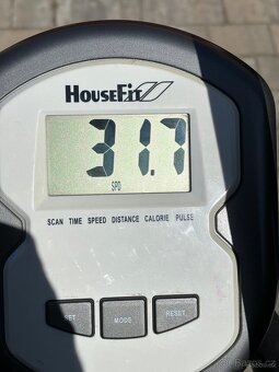 Elipticky trenazer - 2