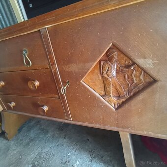 Starožitná skřinka - 2