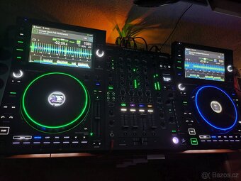 DENON DJ set 2xDeck SC6000 + Mix1850 - 2