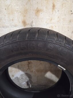 Zimní pneu Barum 195/65 R15 - 2