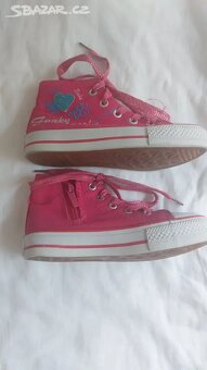 Dívčí boty vel.29 - 2