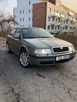 Octavia 1.8t 4x4 - 2