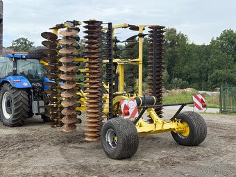 Diskový podmitac Bednář Atlas AO6000 6m zaber - 2