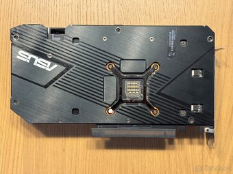 ASUS Radeon RX 6600 DUAL 8GB - 2