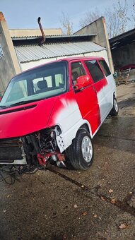 Volkswagen Multivan T4- (1996, 2.5 TDI 75 kW) - 2