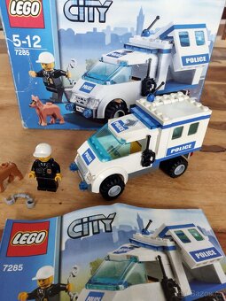 Lego 7285 - 2
