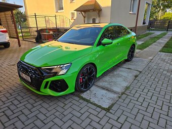 Audi RS3 - 2