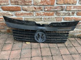 VW transportér T5 mřížka chladič - 2