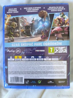 Plants vs Zombies Battle for Neighborville - pro ps5 - 2