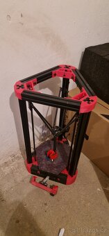 TRILAB DeltiQ M - náhradní díly - 2