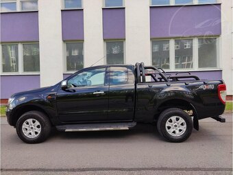 Ford Ranger 2,2 TDCi 4WD UZÁVĚRKA long korba - 2