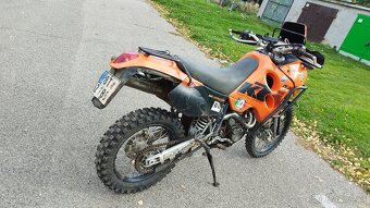 KTM LC4 640 Adventure 06 - 2