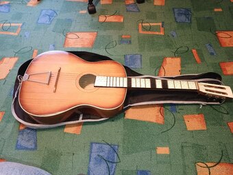 Prodám kytaru - 2