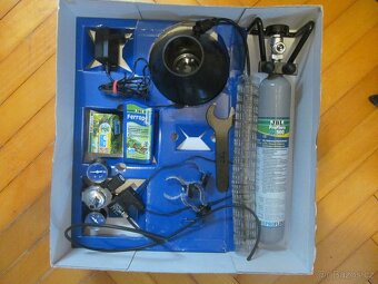 Prodám značkový CO2 set od JBL - 2