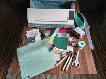 Řezací plotr Silhouette Cameo - 2