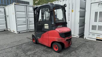 VZV Linde H20D-01 - 2
