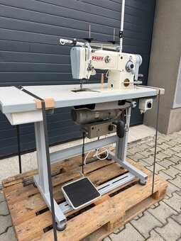Šicí stroj Pfaff 418 cik-cak s odstřihem nitě - 2