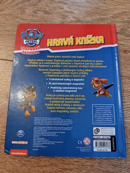 Hravá knížka se mi agnetkami - 2