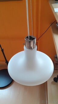 Osvětlovací těleso 80.léta - 2