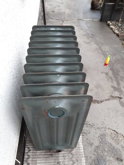 Plechové radiátory - 2