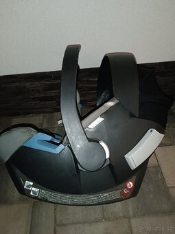 Autosedačka vajíčko Cybex 0-13 kg - 2