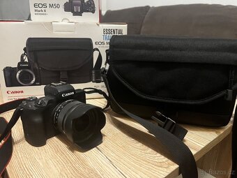 Canon M50 Mark II - 2