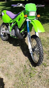Kawasaki KDX 250 - 2