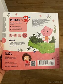 Albi Basnicky s pohybem - 2