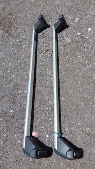 Příčníky na VW Transporter - 2