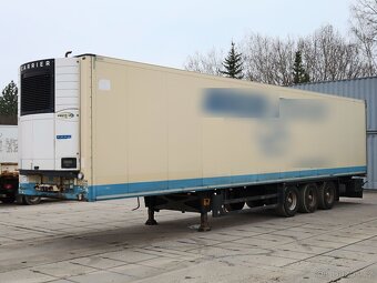Schmitz CARGOBULL SKO 24 , MULTITEMP DUAL-TEMP, AGREGÁT CARR - 2