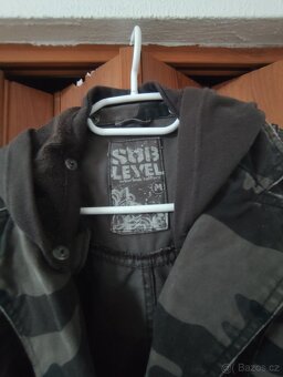 Dámská maskačová bunda M - 2