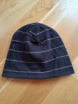 Bavlněná čepička - 2