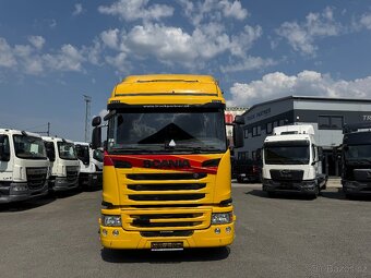 SCANIA G280, EU6, 2016, 385TKM,20 PALET - 2